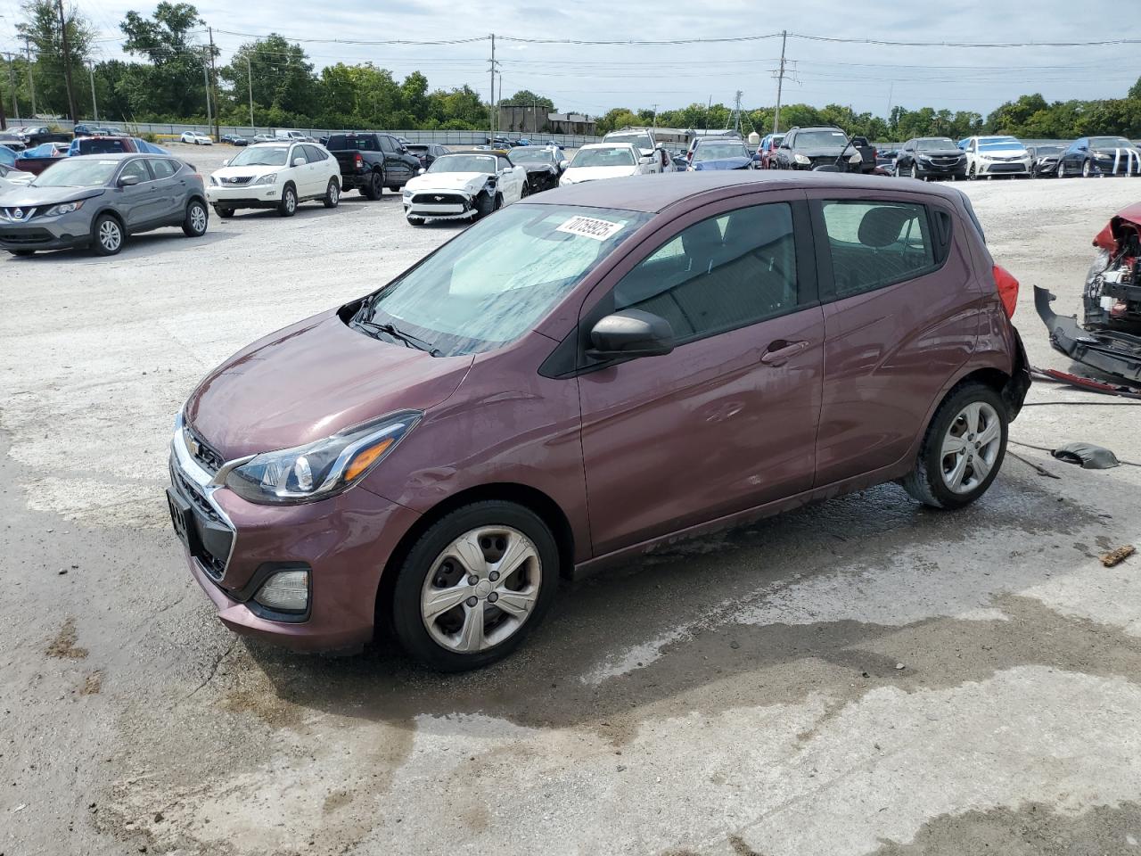 CHEVROLET SPARK LS 2020