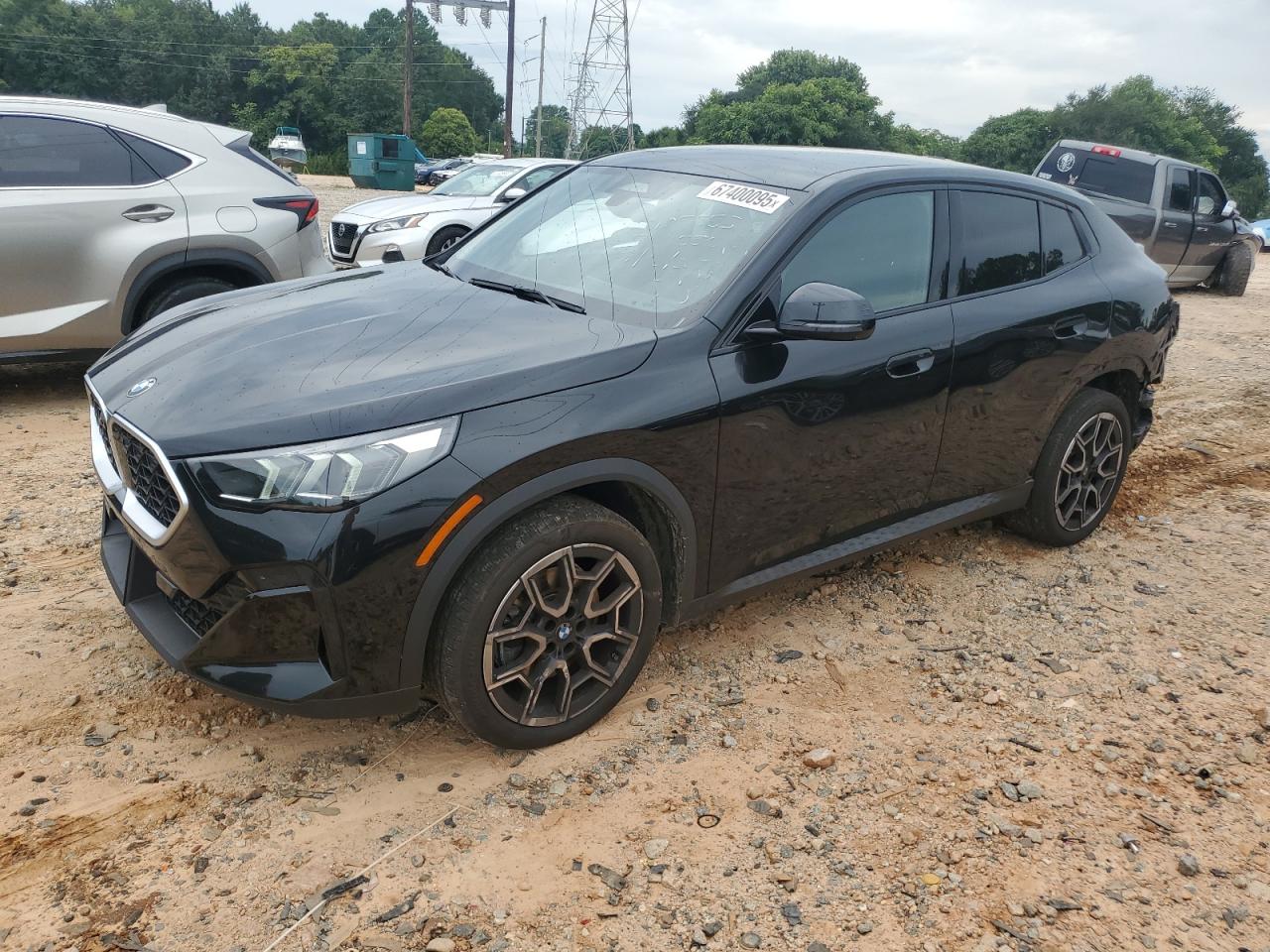 BMW X2 XDRIVE2 2024