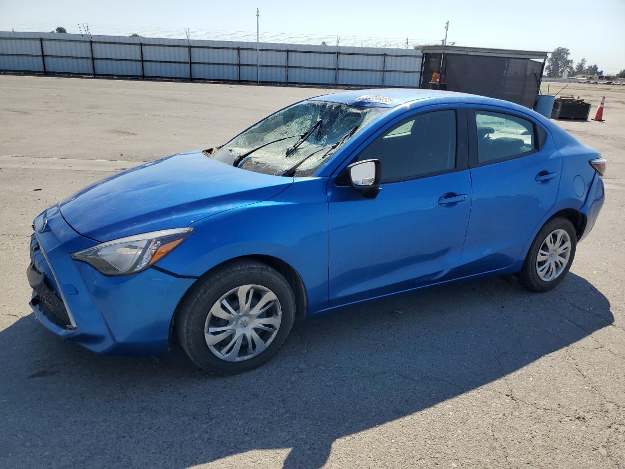 TOYOTA YARIS L 2019