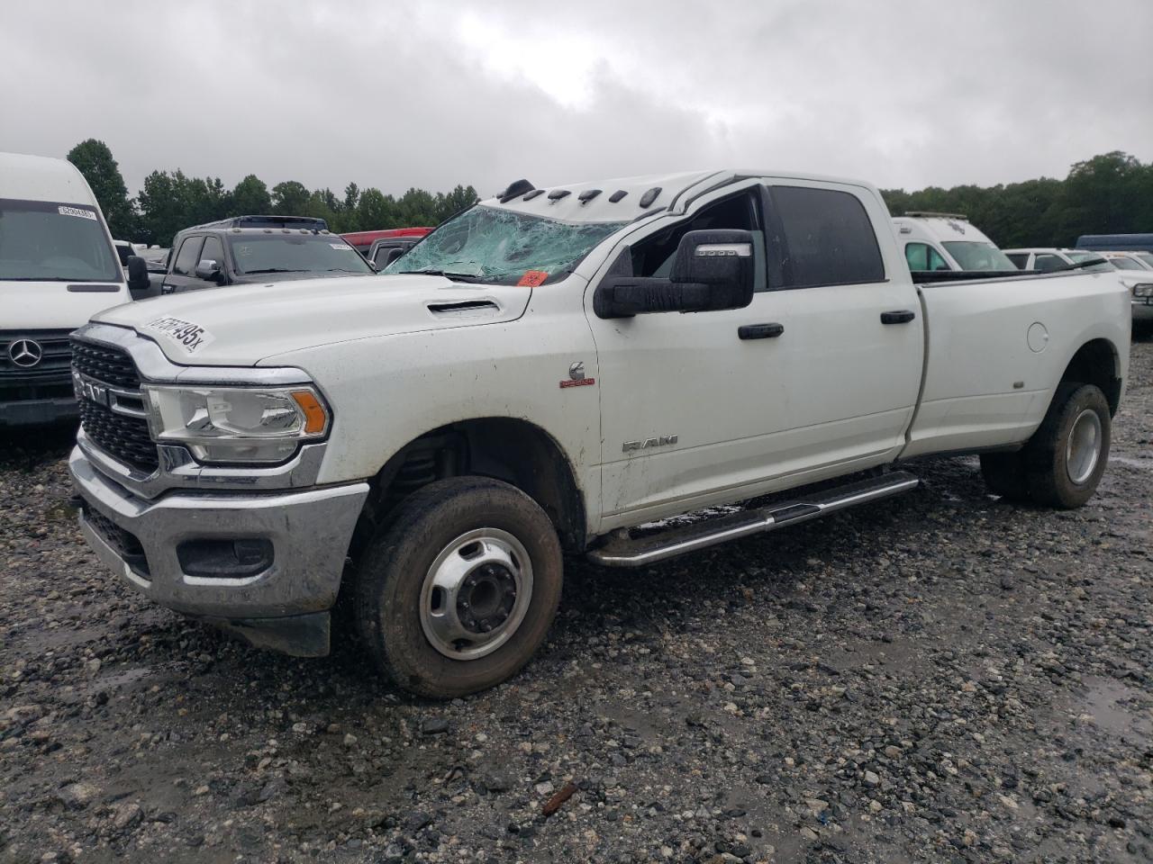 RAM 3500 BIG H 2024