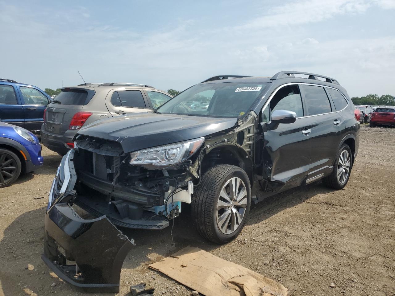 SUBARU ASCENT TOU 2020