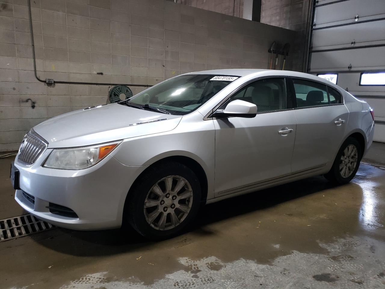BUICK LACROSSE C 2012