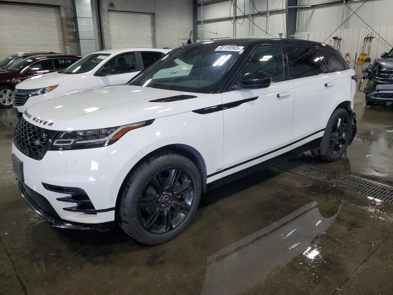 LAND ROVER RANGE ROVE 2018
