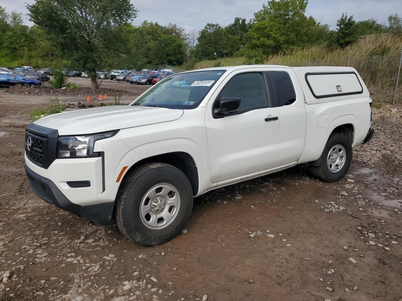 NISSAN FRONTIER S 2024