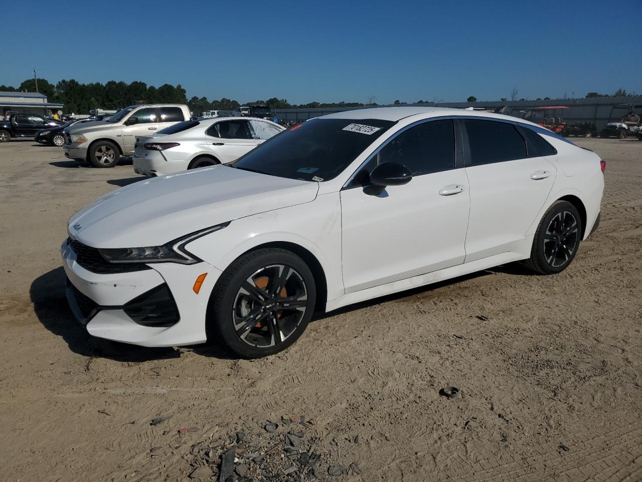 KIA K5 GT LINE 2024