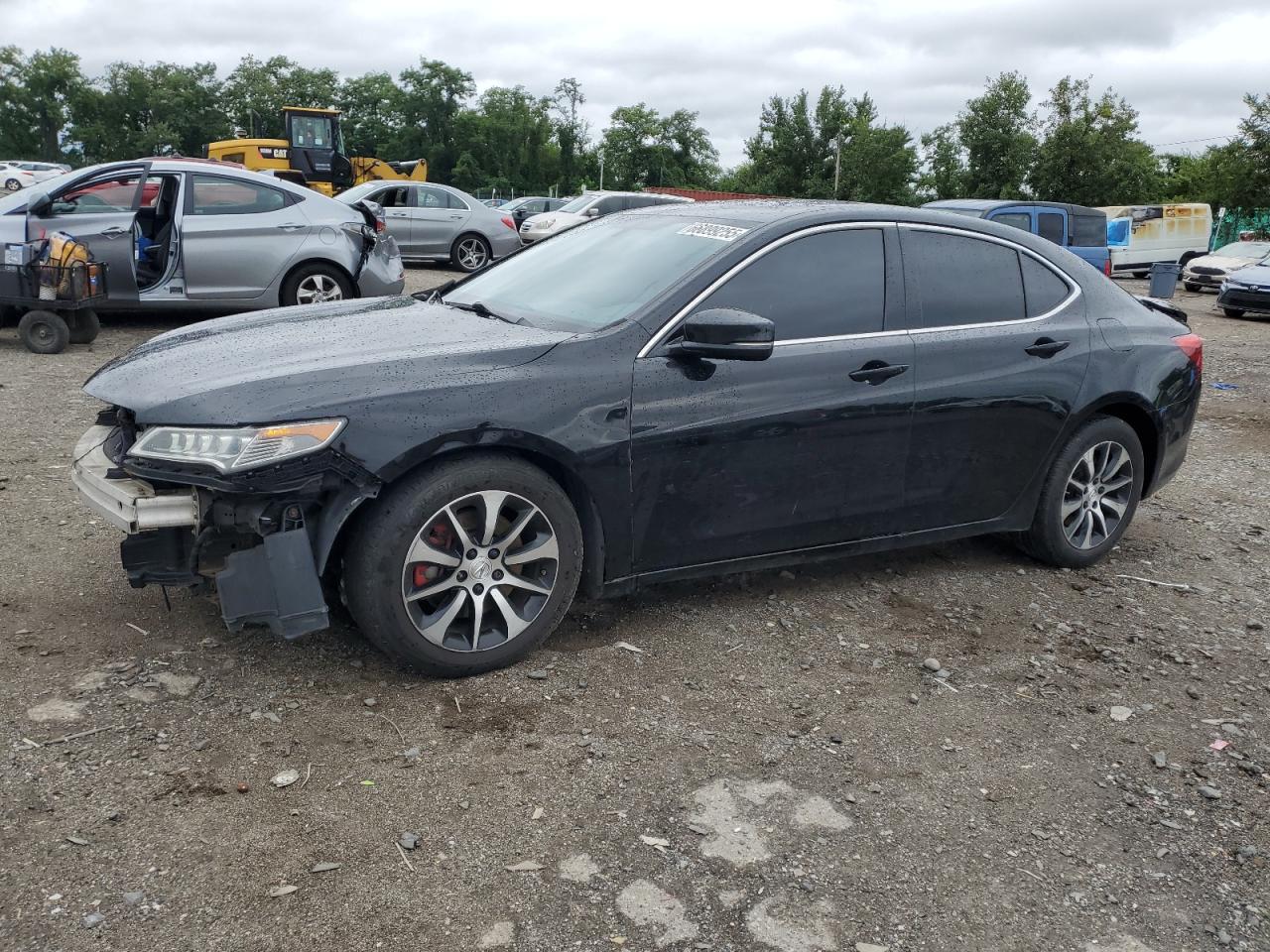 ACURA TL 2014