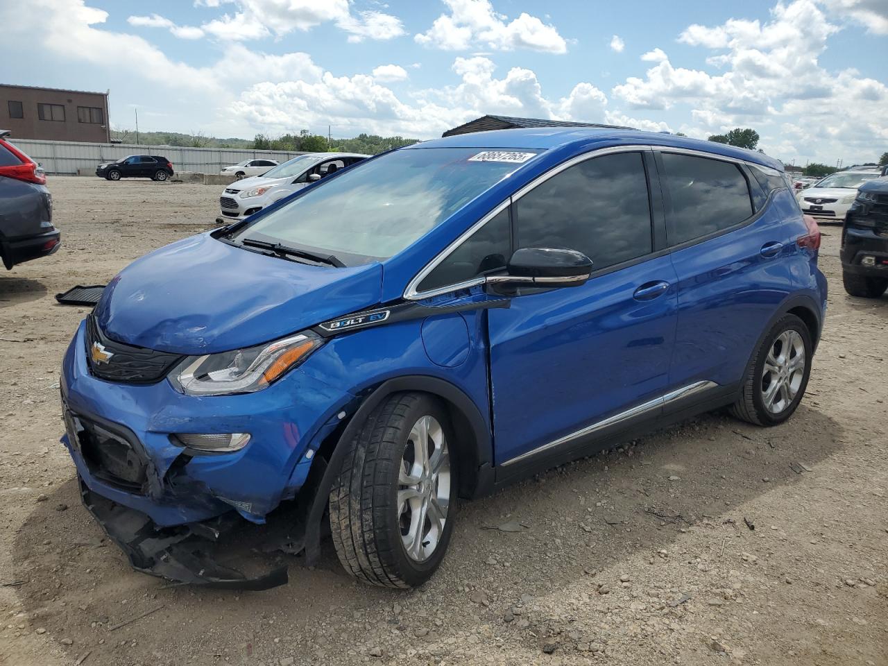 CHEVROLET BOLT EV LT 2020
