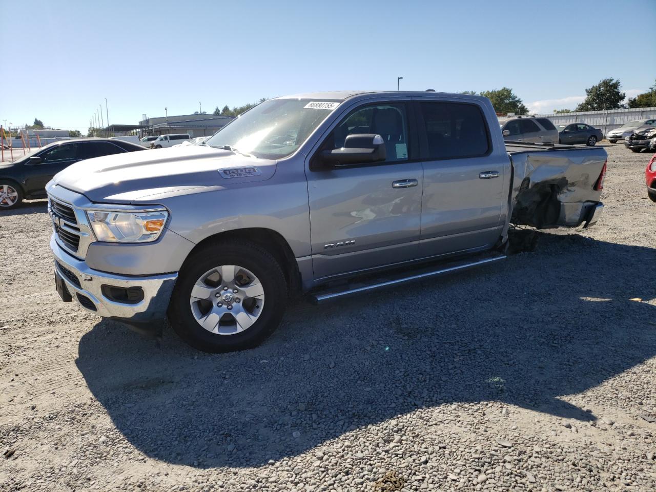 RAM 1500 BIG H 2020