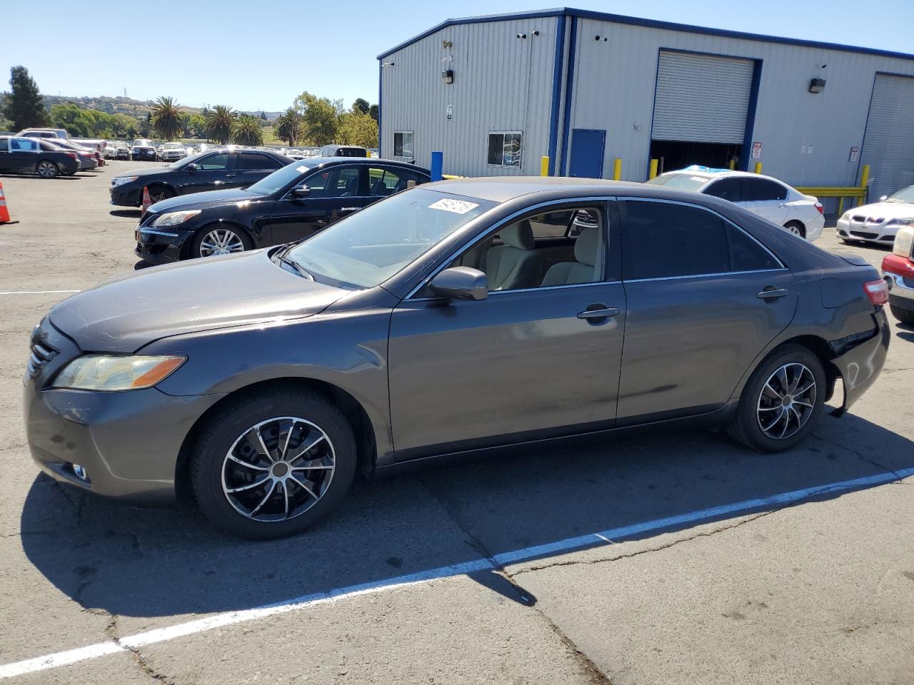 TOYOTA CAMRY CE 2008