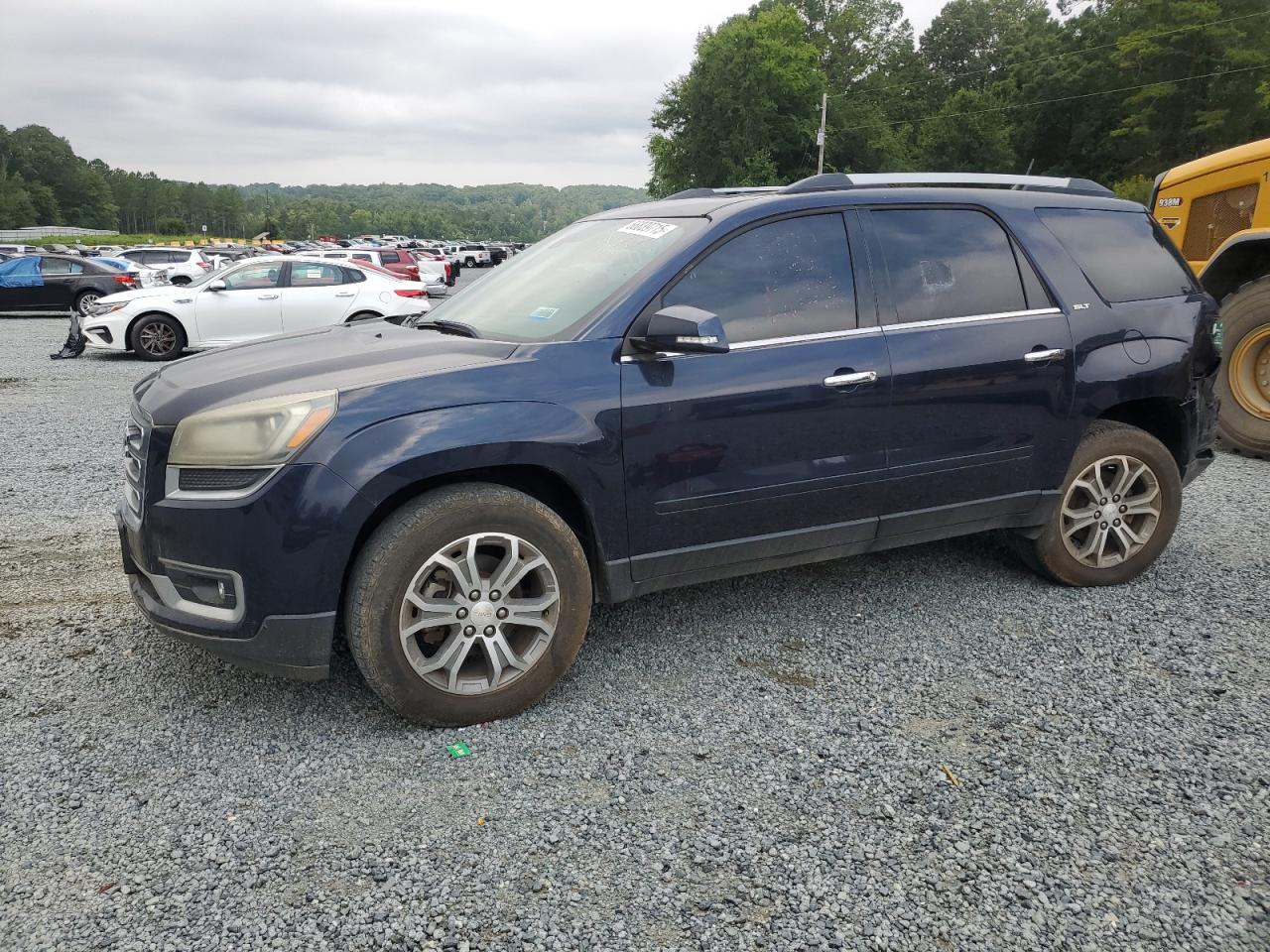 GMC ACADIA 2016