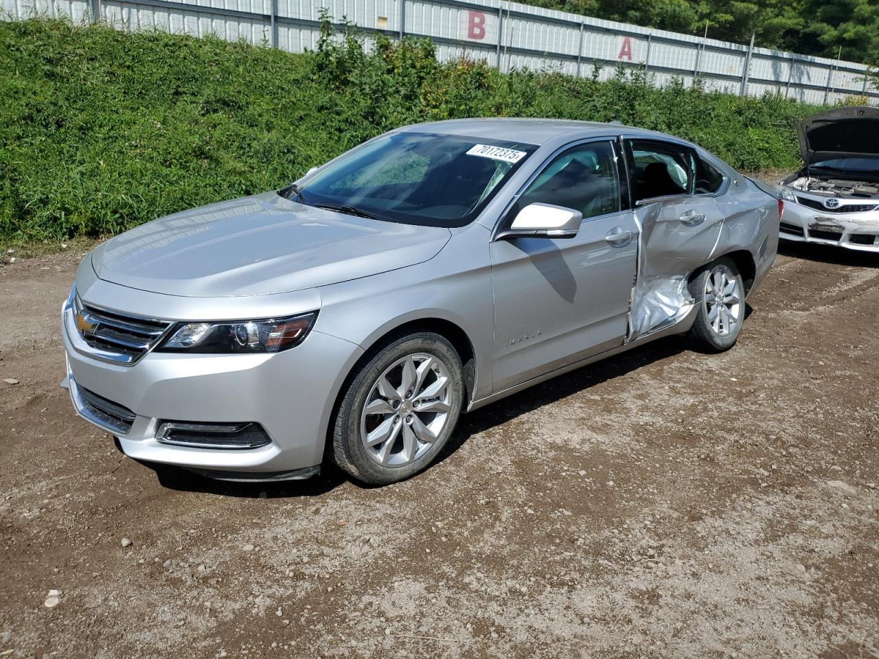 CHEVROLET IMPALA LT 2018