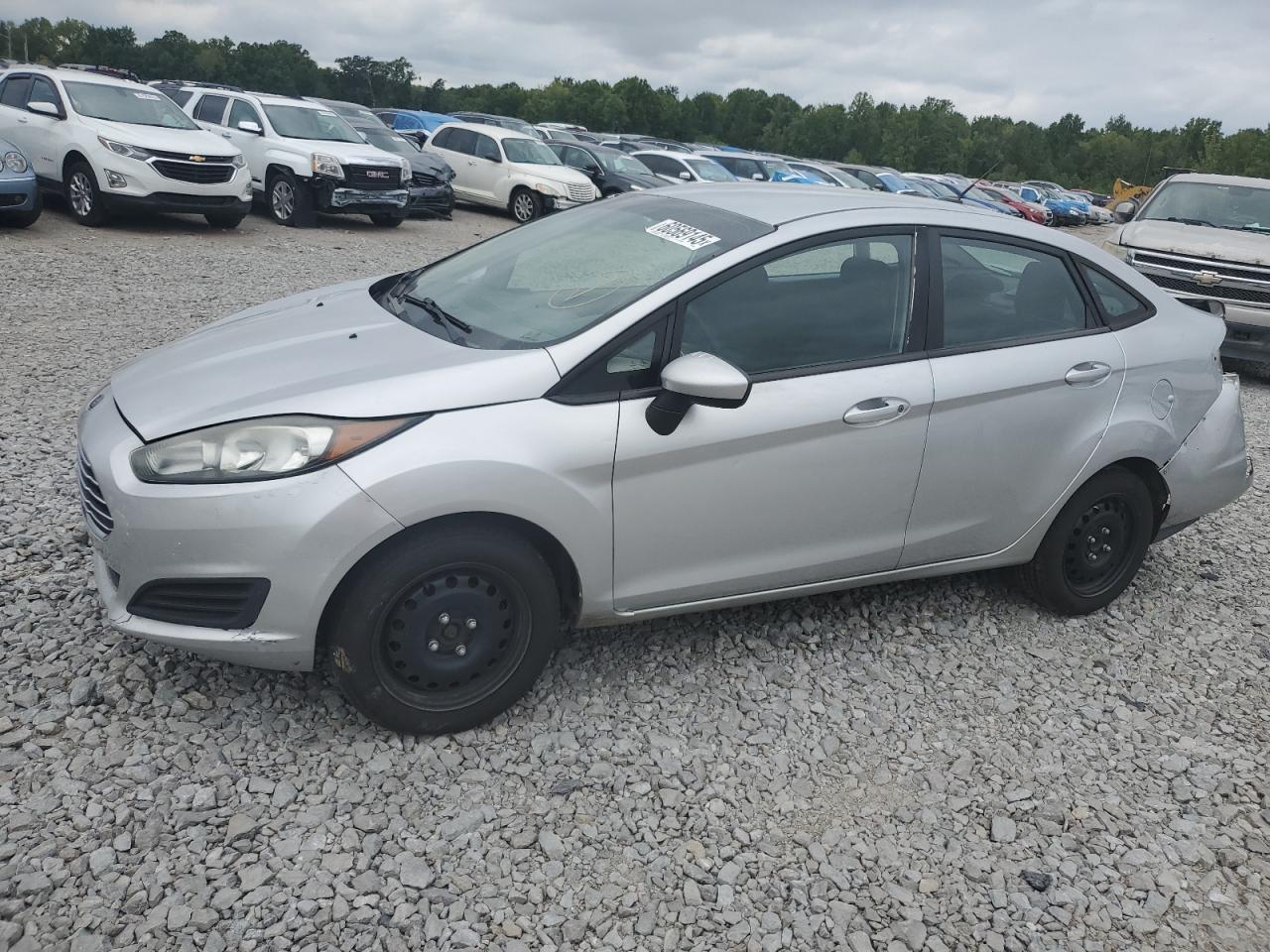 FORD FIESTA S 2015
