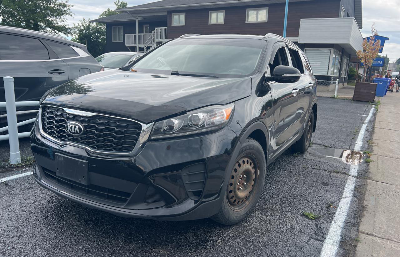 KIA SORENTO L 2019