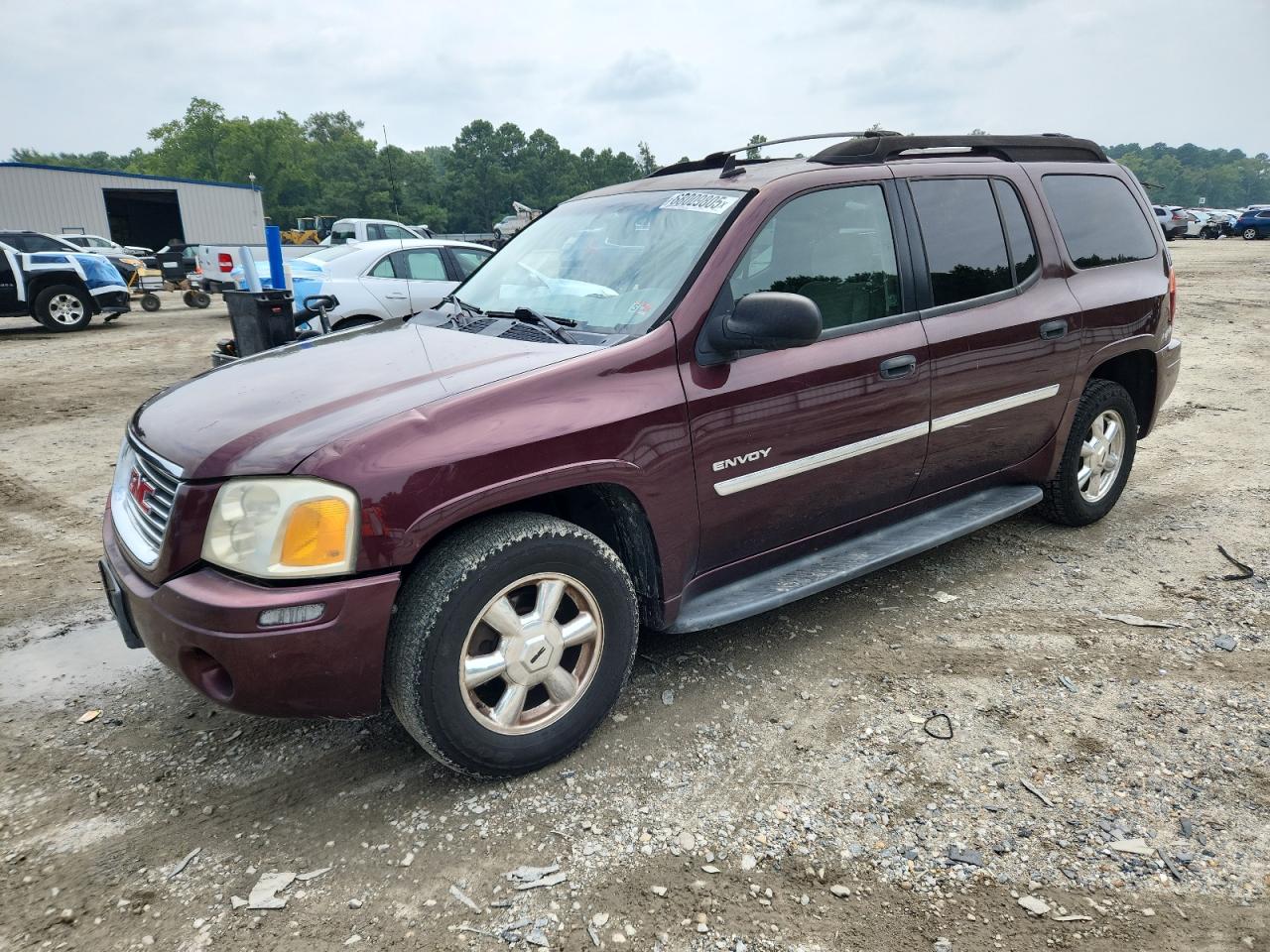 GMC ENVOY XL 2006