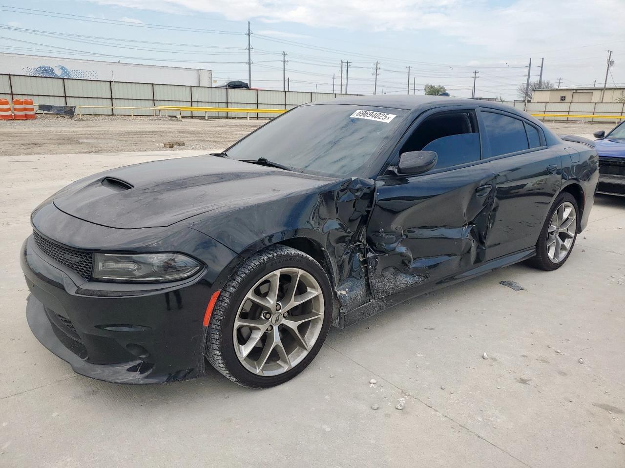 DODGE CHARGER GT 2020