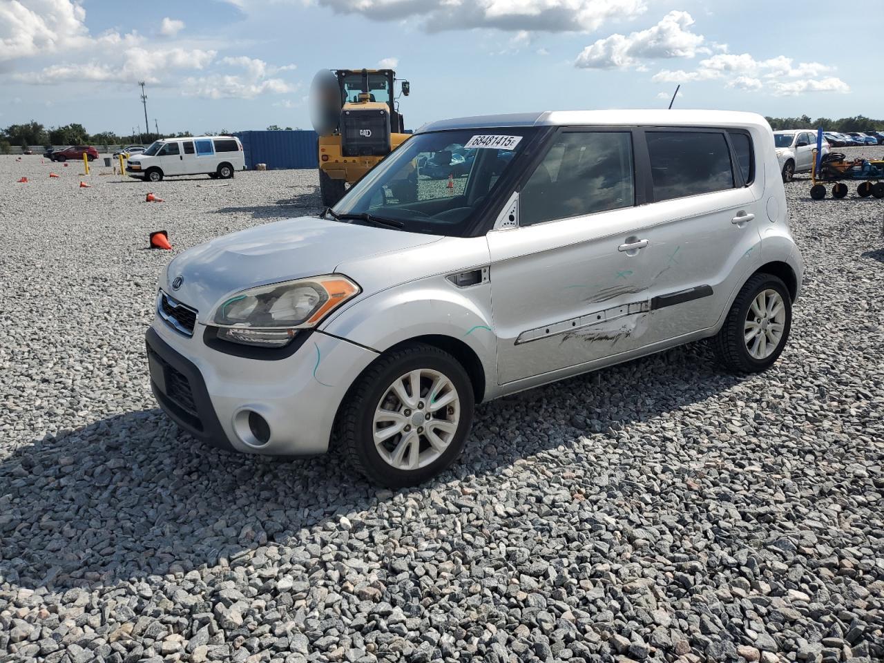KIA SOUL + 2012
