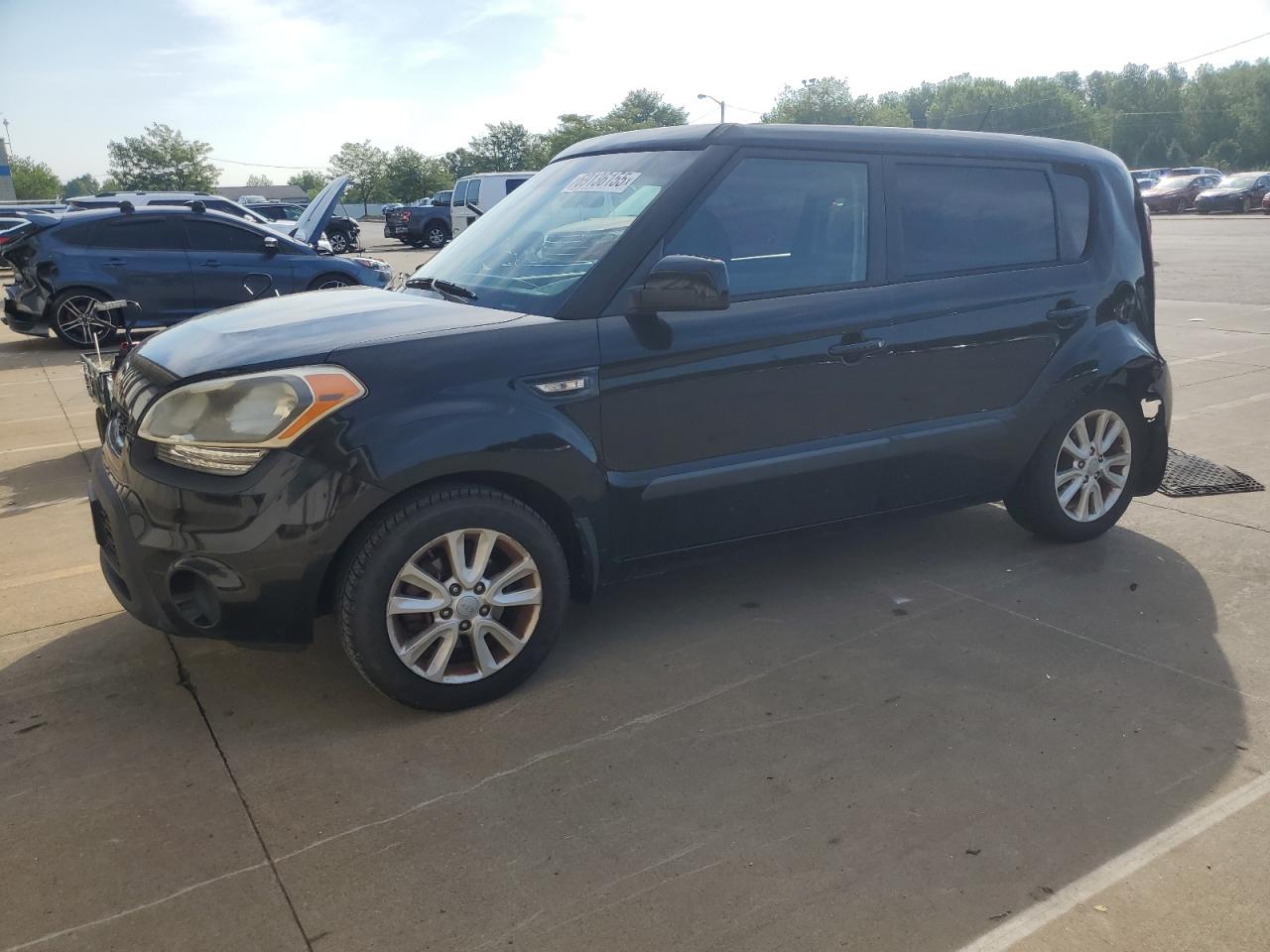 KIA SOUL 2013