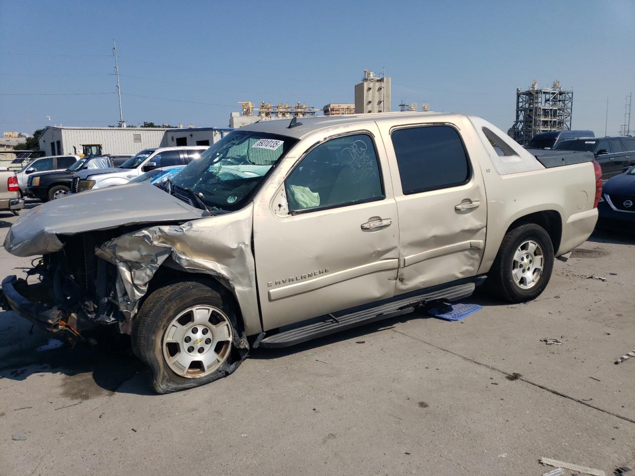 CHEVROLET AVALANCHE 2007