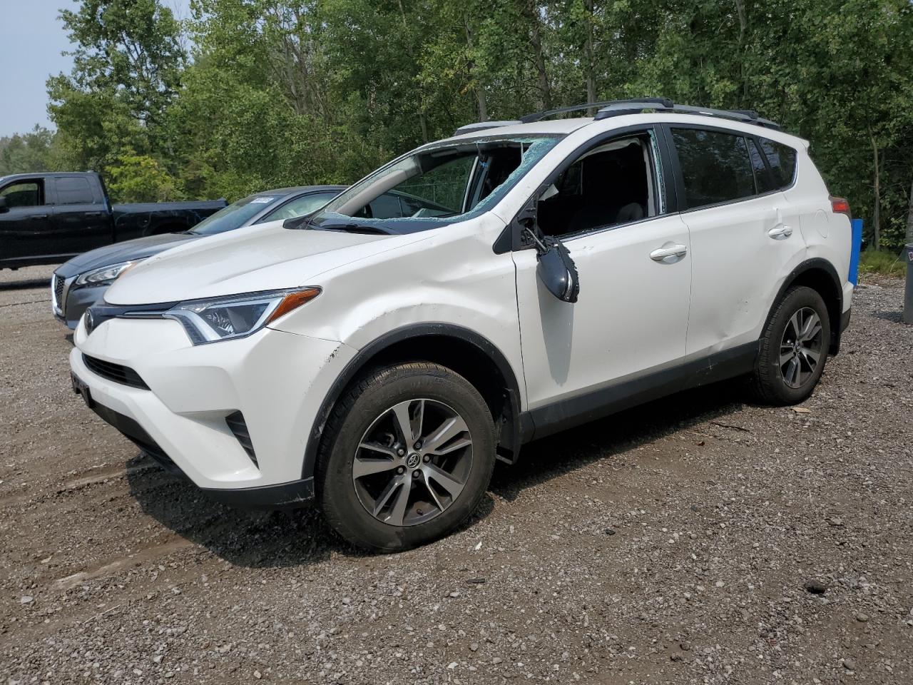 TOYOTA RAV4 LE 2018