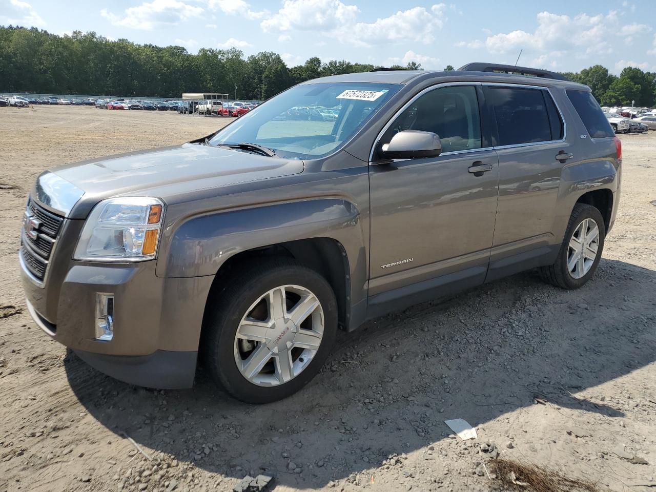 GMC TERRAIN SL 2011