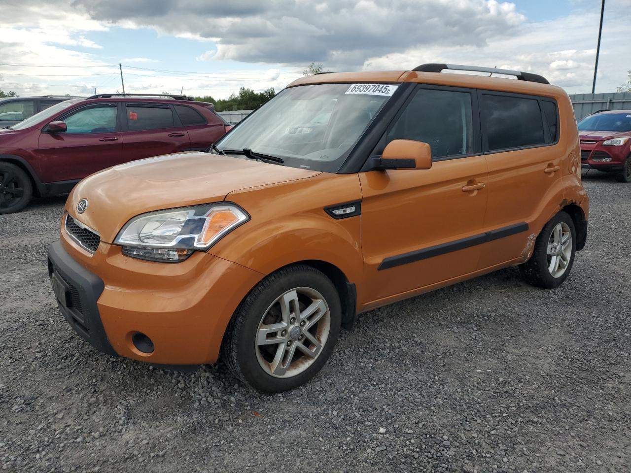 KIA SOUL + 2011