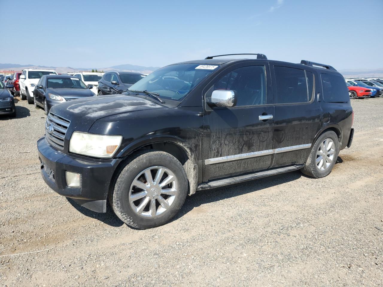 INFINITI QX56 2007