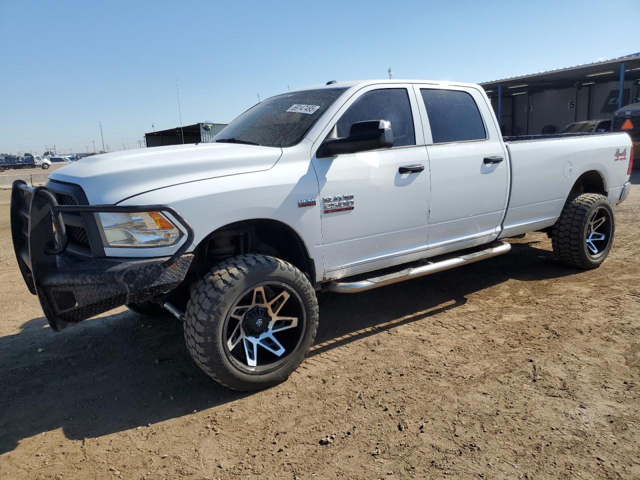RAM 2500 ST 2014