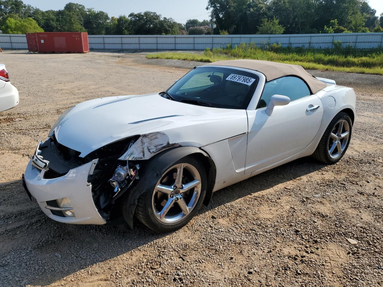 SATURN SKY 2008