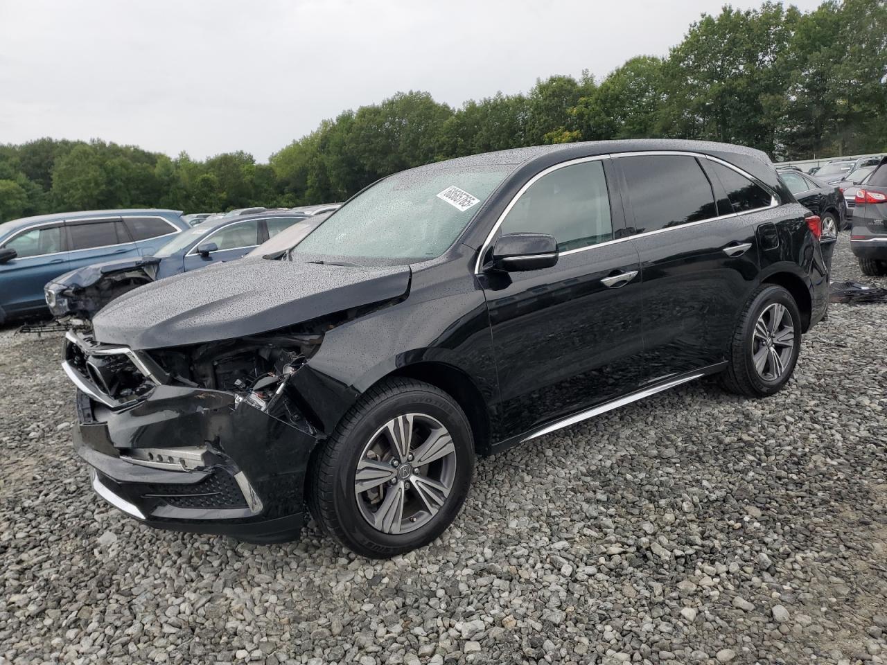 ACURA MDX 2019