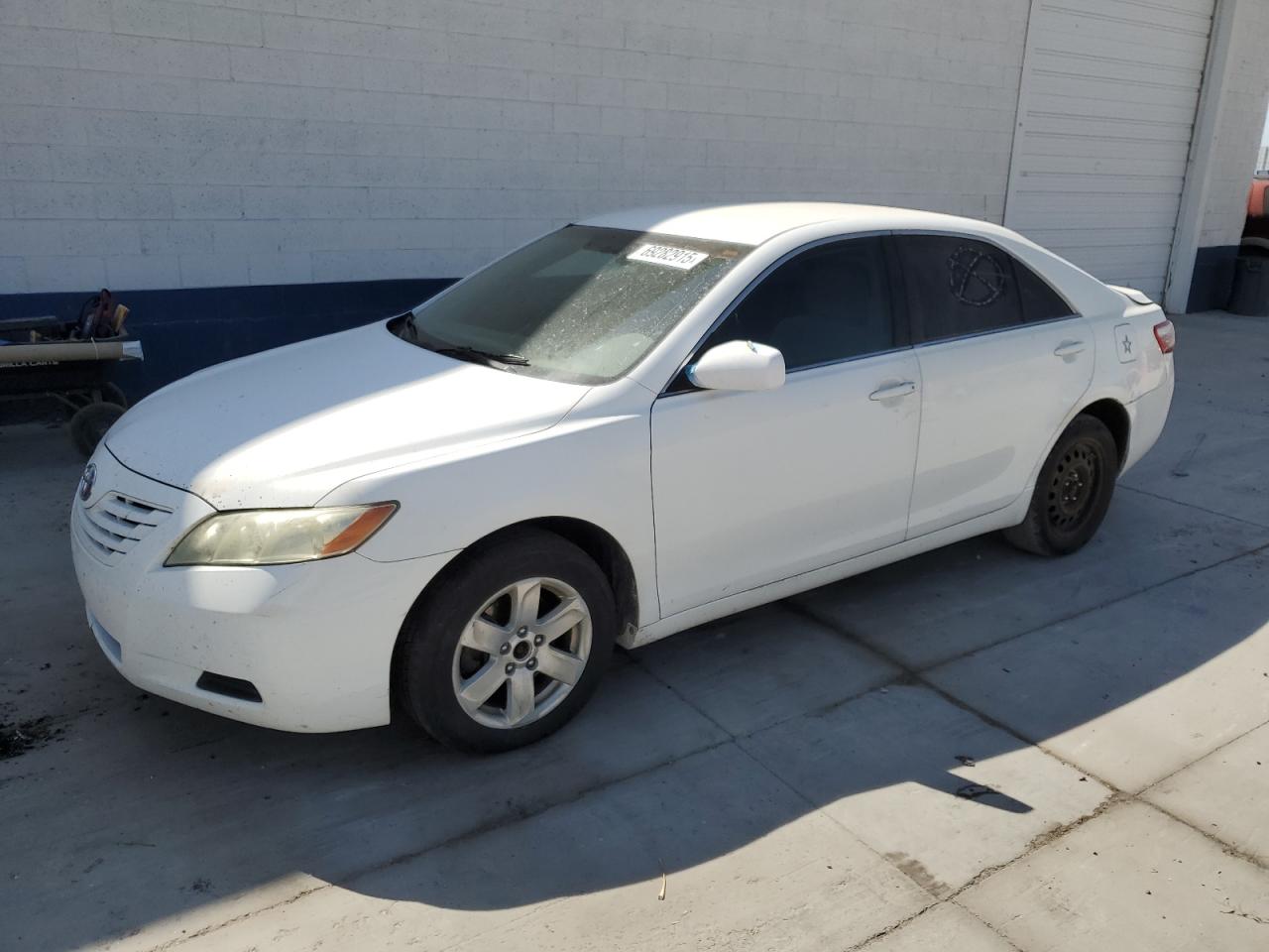 TOYOTA CAMRY CE 2008