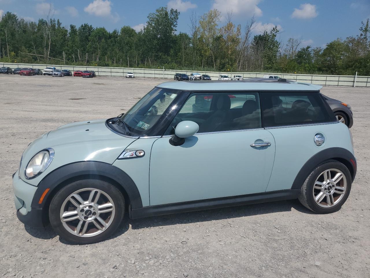 MINI COOPER S 2013