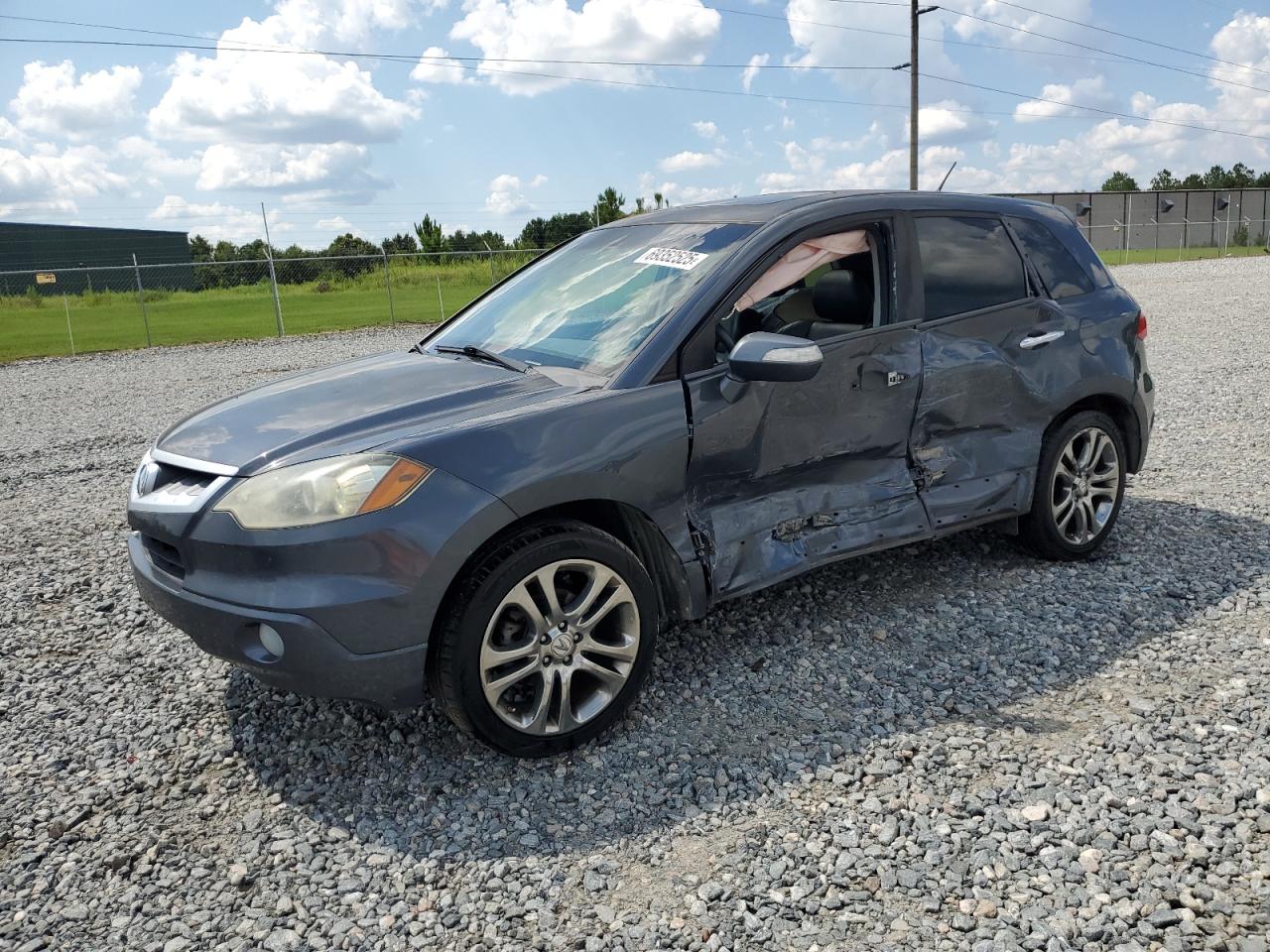 ACURA RDX 2007