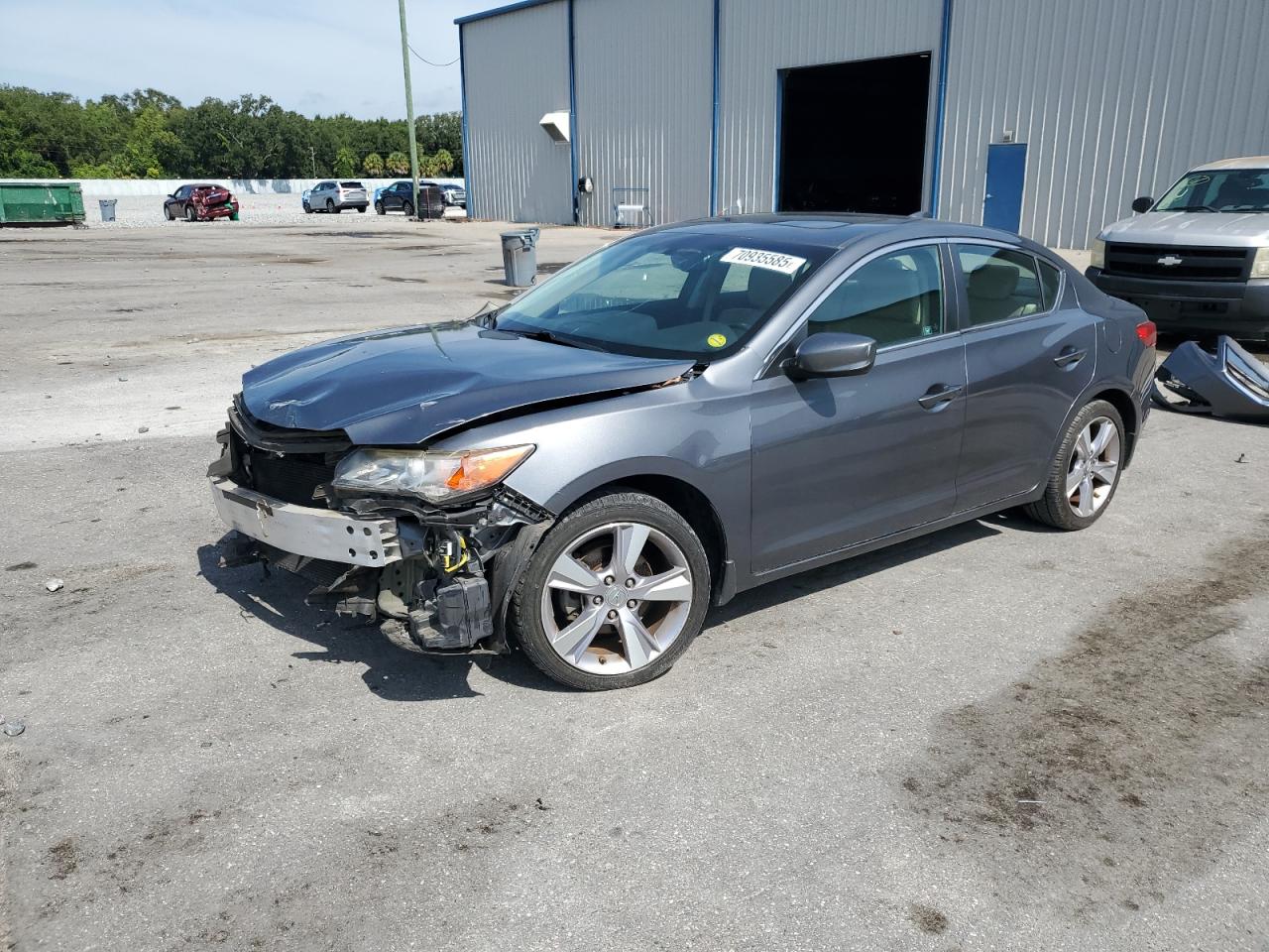 ACURA ILX 20 PRE 2013