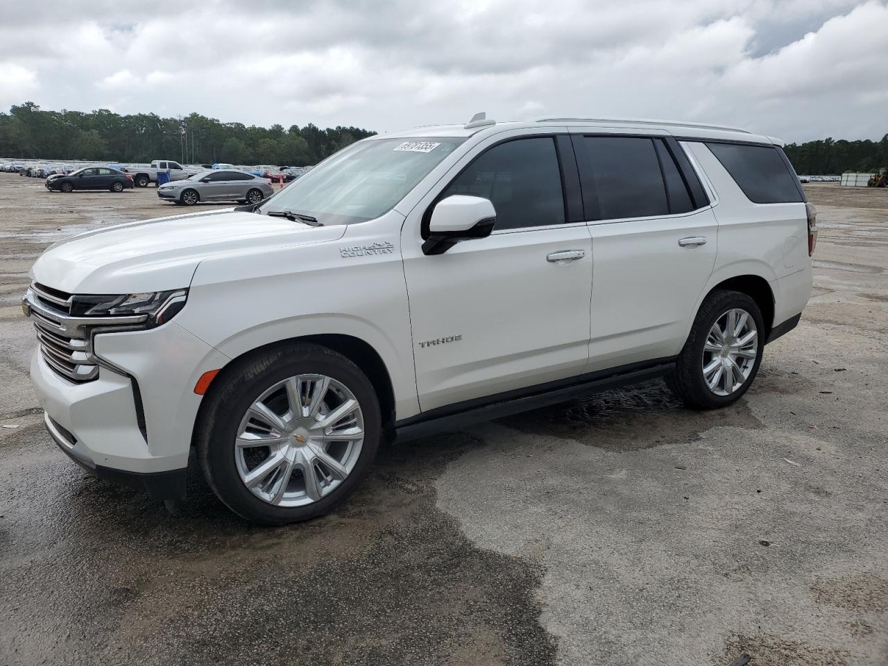 CHEVROLET TAHOE K1500 HIGH COUNTRY 2023