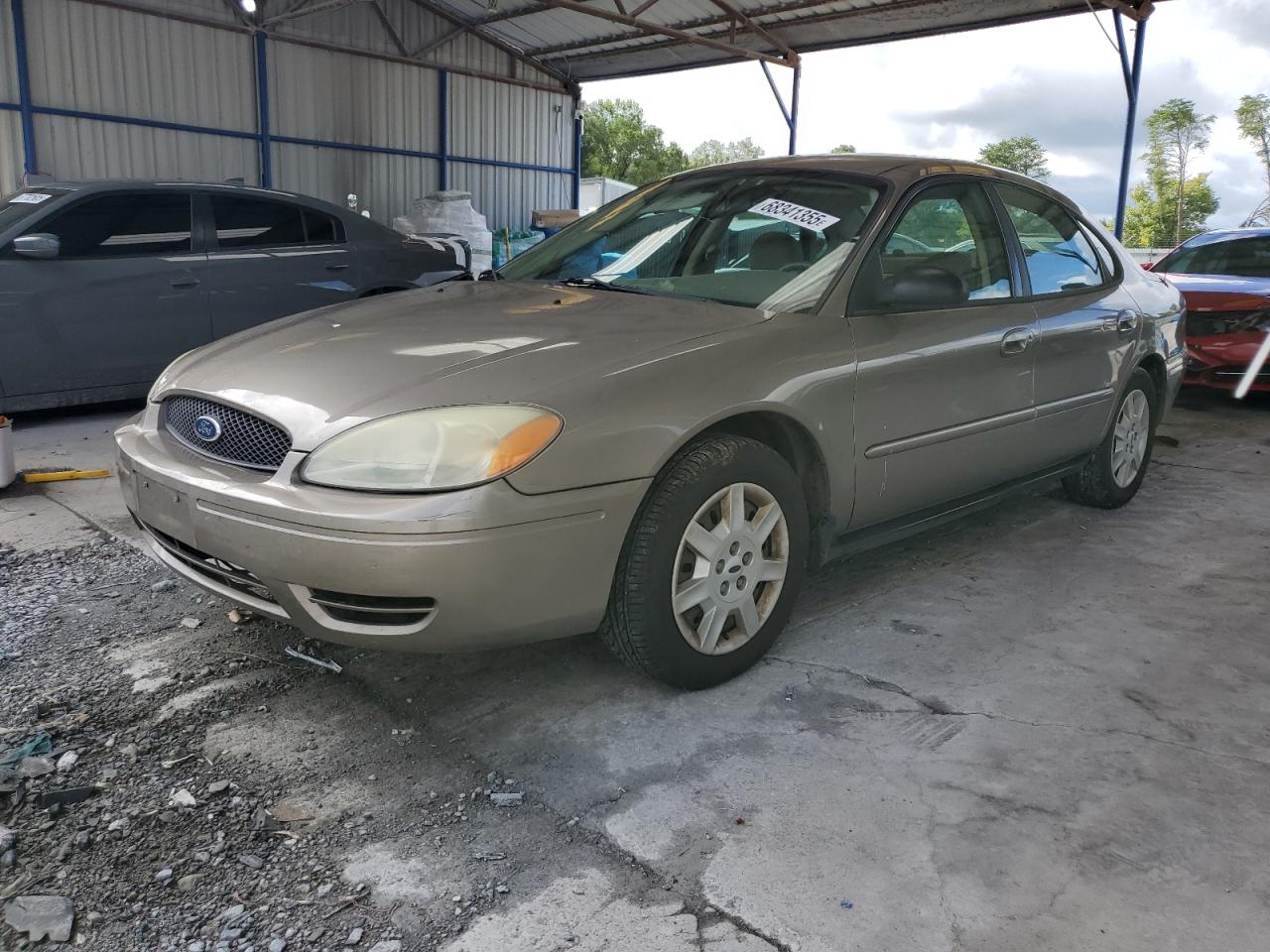 FORD TAURUS SE 2007