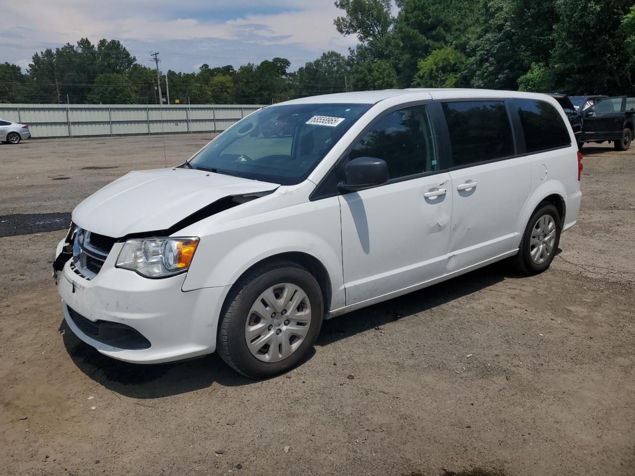 DODGE GRAND CARAVAN SE 2018