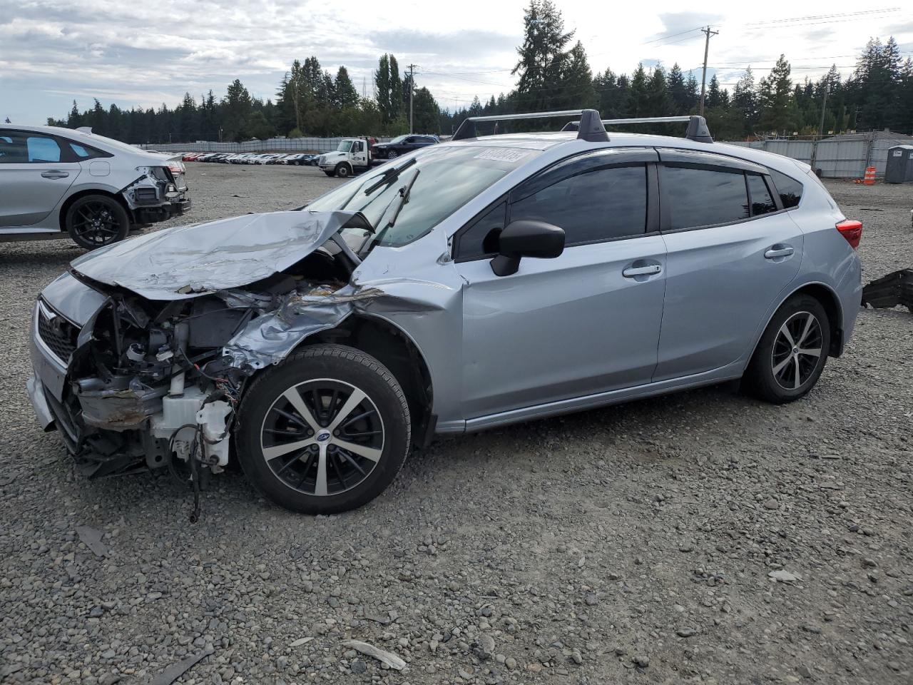 SUBARU IMPREZA 2019