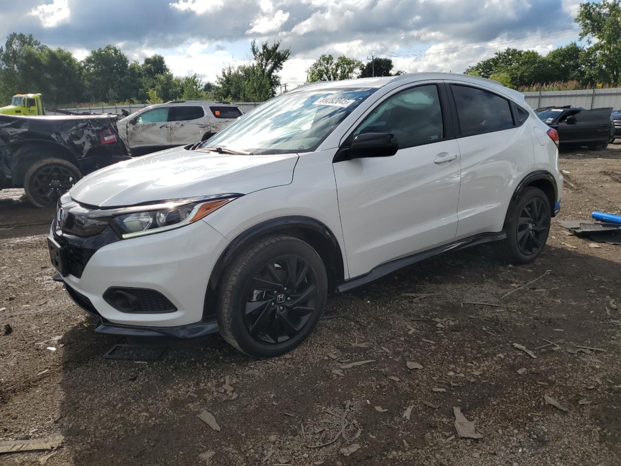 HONDA HR-V SPORT 2021