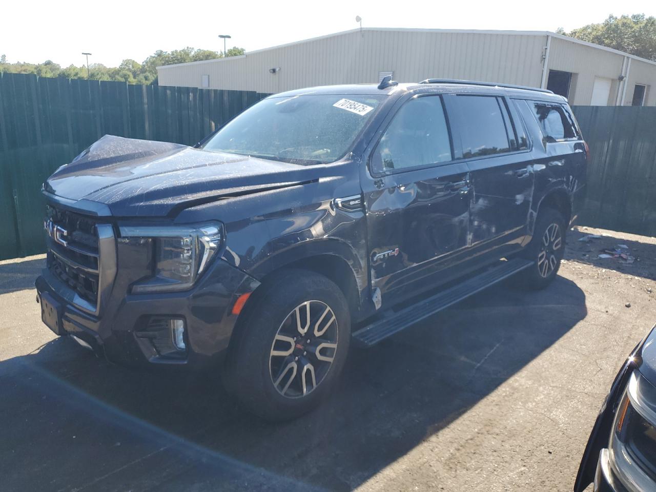 GMC YUKON XL K1500 AT4 2023