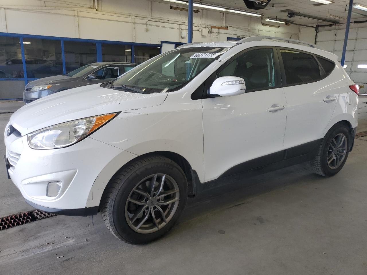 HYUNDAI TUCSON GLS 2013