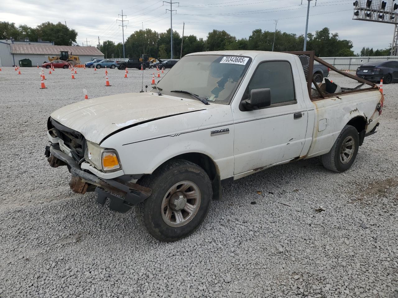FORD RANGER 2007
