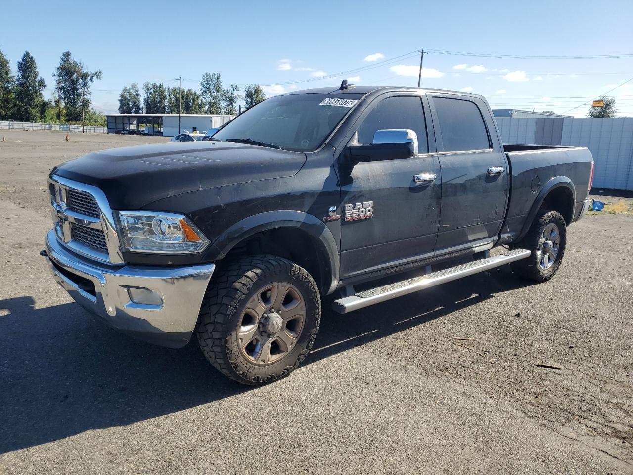 RAM 2500 LARAM 2015