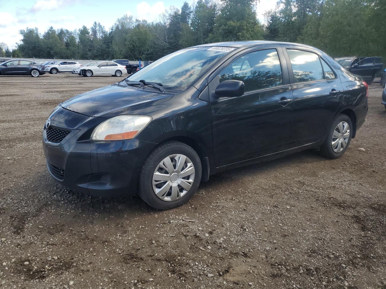 TOYOTA YARIS 2010