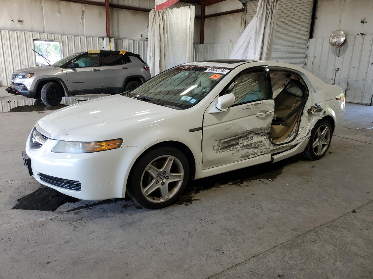 ACURA TL 2005