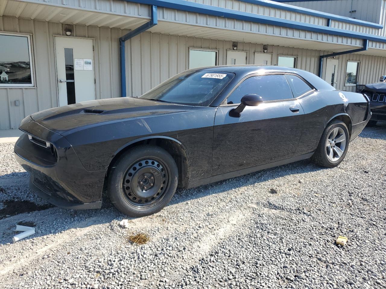 DODGE CHALLENGER 2015