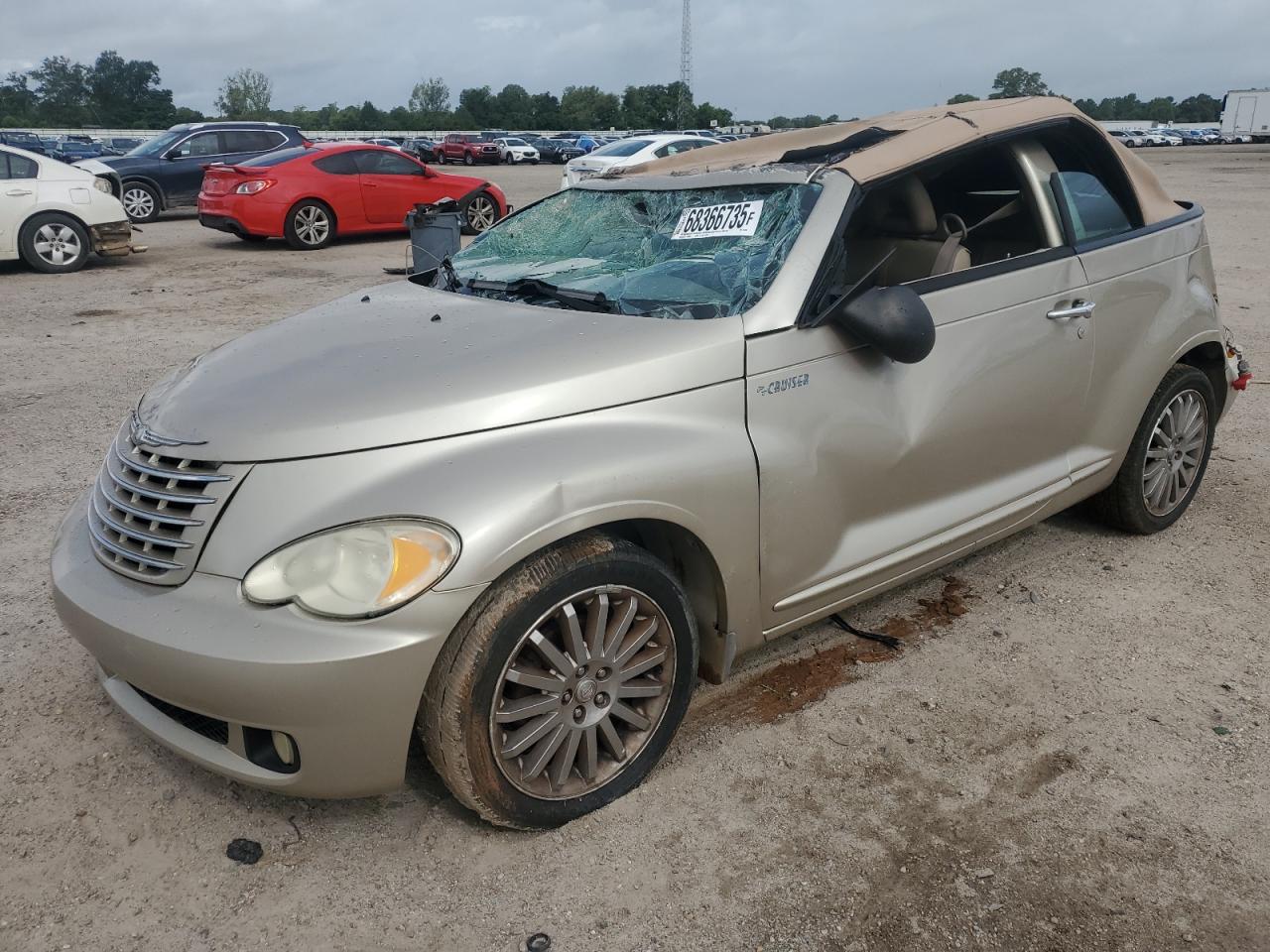 CHRYSLER PT CRUISER 2006