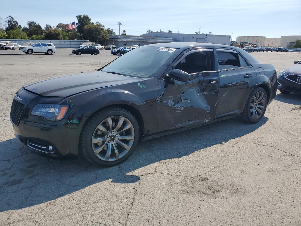 CHRYSLER 300 S 2014