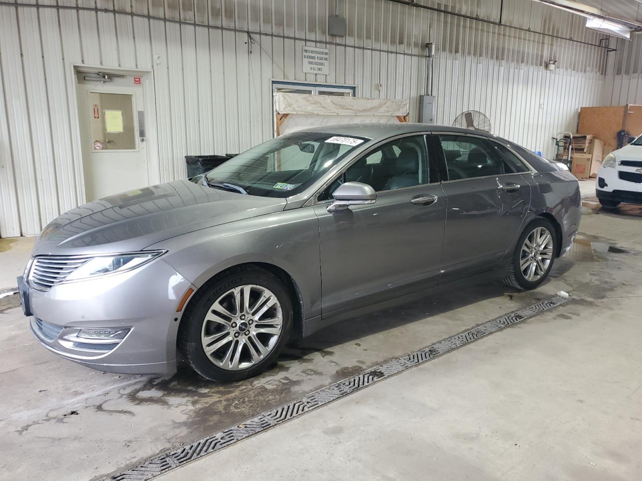 LINCOLN MKZ 2014