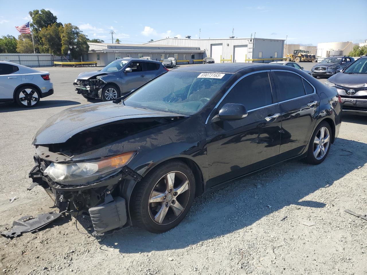 ACURA TSX TECH 2014