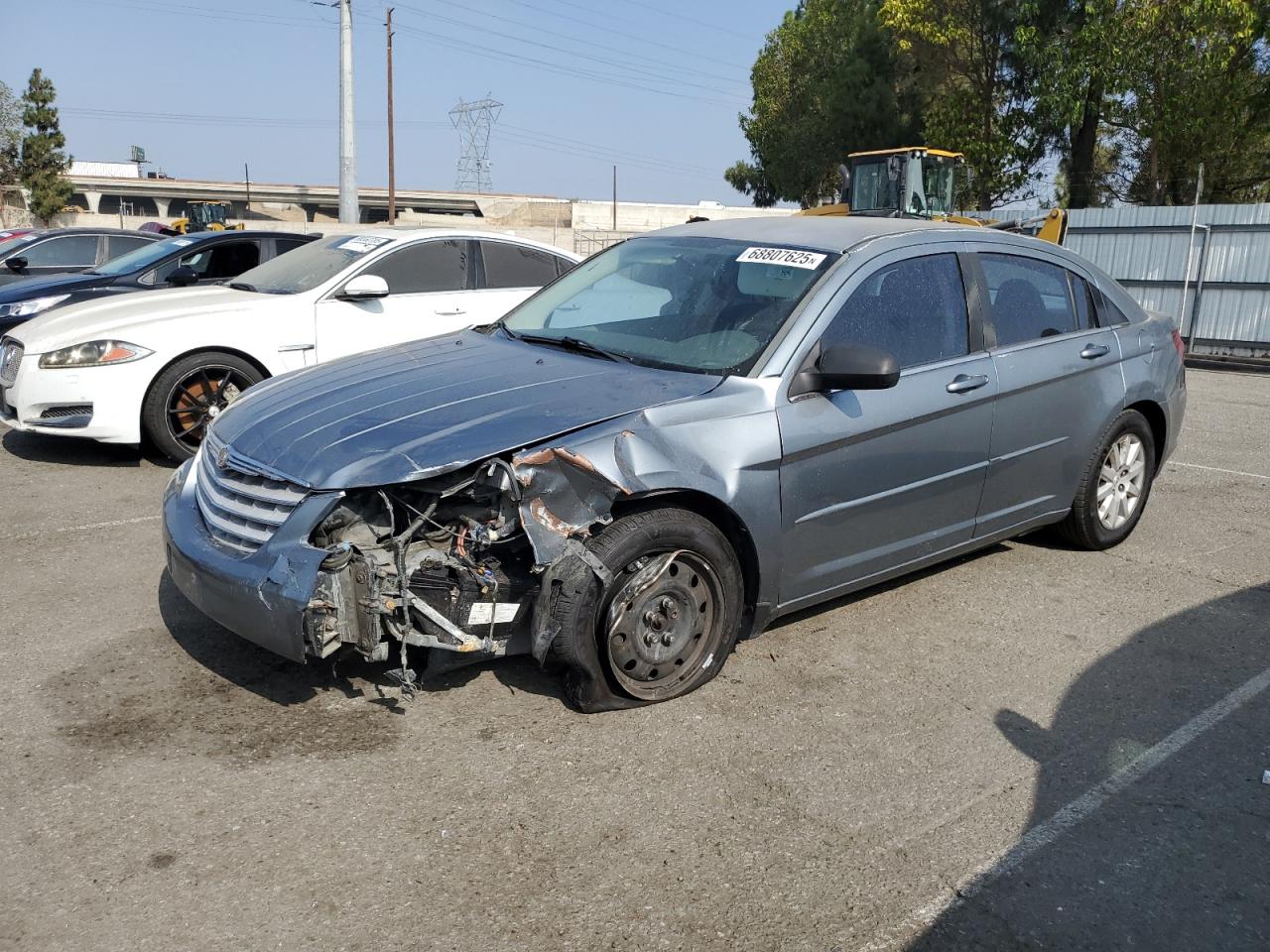 CHRYSLER SEBRING 2007